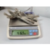 Image 12 : Silverplated Utensils Set - 16 Pieces TW: 838.9g