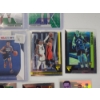 Image 4 : Assorted Basketball Trading Cards Including "Rookie Signs" Robert Woodard II Autographed