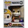 Image 1 : Funko Pop! Football #193 - GB Packers Santa - NFL Licensed - Fanatics Exclusive Edition