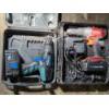 Image 1 : *Pick Up At Louisville Home - No Shipping Available* Chicago Electric 18V Cordless Drill And 19.2V P