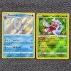 Image 1 : Two Holo Rare Pokemon Trading Cards ~ Radiant Tsareena & SHINY Arctovish
