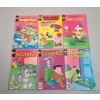 Image 1 : (6) Assorted Whitman 1970's Comic Books - Chip N Dale, Scamp & More