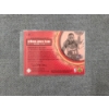 Image 2 : 2003 Upper Deck LB7 Hardcourt LeBron James Game Floor Trading Card
