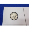 Image 2 : 2 High-Grade Silver Mercury Dimes 1938 and 1943
