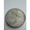 Image 2 : 1922 United States 90% Silver Peace Dollar - Beautiful Condition