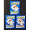 Image 4 : Three Assorted Holo Rare Energy Vintage 2007 Pokemon Trading Cards Ft. Ex Power Keepers 