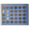 Image 3 : Lincoln Head Cent Collection Book Starting 1941 - FV: $0.61