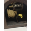 Image 4 : Vintage Motorized Mantle Clock - Electrified As Is