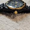 Image 7 : Vintage 200M Helbros Deep Sea Diver Quartz Watch