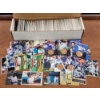 Image 1 : Large Assortment of 90's Baseball Trading Cards Ft. Chipper Jones, Gwynn & More!