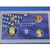 Image 5 : 3 United States Mint Proof Sets - 50 State Quarters - 1999- S, 2005- S, 2006- S - w/ OGP & COA