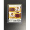 Image 3 : Ryan Kerrigan - Chase Young - Redskins Football Card - Tandem - Absolute Football -NFL - Panini 2020