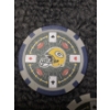 Image 3 : NFL Green Bay Packers Poker Chips - Full Set - Mint Condition