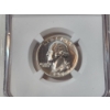 Image 2 : 1956 Washington Quarter - NGC PF 68