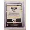Image 2 : 2024 Caitlin Clark Panini ROOKIE Basketball Card - Mint Condition In Protective Holder - Exceptional