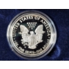 Image 4 : 2010-W 1 Oz Silver American Eagle Proof Coin in Original Packaging 