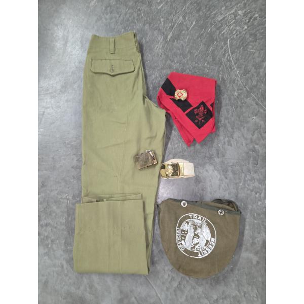 Vintage Scout Group