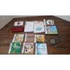Image 1 : Nintendo DS, Nintendo Stylus Pens, (7) DS Games, Manual & Power Cord 