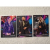 Image 1 : Lot of Three Near Mint 2021 Topps Finest WWE Trading Cards Featuring Tegan Nox, MVP & Toni Storm