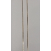 Image 5 : 14K Yellow Gold Heart Pendant With Diamonds On 14K Yellow Gold 20" Chain - Total Weight: 5.5g