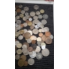 Image 5 : Large Lot Of Assorted Foreign Coins- Including Canadian,French & New Zealand