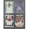 Image 6 : Lot of Four 2019 Mack Wilson Autographed Trading Cards - 2 Leaf & 2 Panini 