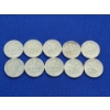 Image 2 : $1.00 Face Value of Assorted U.S. 90% Silver Dimes