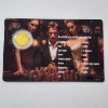 Image 3 : 2026 $12 Liberia "Las Vegas" Gold Coin Card - 1/1000 oz .9999 Fine Gold