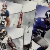 Image 4 : Nice Large Collection of Over 30 Assorted Mint Condition Upper Deck Rookie NUMBERED Football Cards