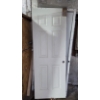 Image 1 : Pick Up Off Site- 115 Ely St. Alliance Oh. New 30''x79'' Door With Frame