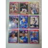 Image 23 : Lot of Assorted Donruss Baseball Cards in Binder Sheets