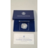 Image 1 : 1987-S United States Constitution Bicentennial Commemorative 90% Silver Proof Dollar 