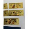 Image 3 : UP "100" Dollar Gold Foil Note - Novelty/Collectible Items - Russell - Carl - Dug - Alpha - Beta 