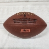 Image 4 : Hand Signed James Lofton Full Size Wilson NFL Football Inscribed "HOF '03"