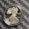 Image 2 : 1990-S American Silver Eagle 