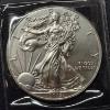 Image 1 : 2015  United States Silver 1 Oz  .999 Eagle Uncirculated