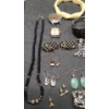 Image 3 : Assorted Costume Jewelry Including Bracelets, Earrings & More 