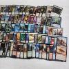 Image 2 : Large Collection of Over 100 Assorted Magic the Gathering MTG Trading Cards 