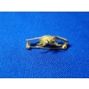 Image 2 : Beautiful 14K Gold Bumble Bee Pin/Brooch - 8.6 grams