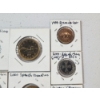 Image 3 : Lot of 14 Assorted World Coins Including Japanese, Austrian, Mexico, & More!