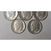 Image 4 : Assorted Years/Mint Marks United States 90% Silver Roosevelt Dimes - Face Value: $2.00