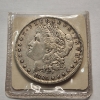 Image 1 : 1880 Morgan Silver Dollar - 90% U.S. Silver