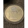 Image 3 : Eddie George One Troy Ounce .999 Fine Silver Coin - Ohio State & Houston Oilers