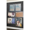 Image 2 : (6) Assorted Years Topps, Action Packed & Fleer Football Cards Ft Marcus Allen, Deon Sanders & More