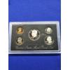 Image 2 : 1998- S United States Mint Silver Proof Set - 5 Coin Set with Display Case