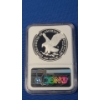 Image 3 : 2023-W NGC PF 70 ULTRA CAMEO Early Releases 1 oz Silver American Eagle