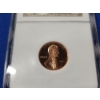 Image 2 : MGC PS 69 RD Ultra Cameo 2002-S Lincoln Memorial Cent