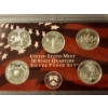 Image 12 : 1999 United States Mint SILVER Proof Set In Original Box!