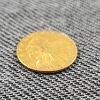 Image 2 : 1912 United States $2.50 Gold Indian Head Coin ~ AGW: 0.121 Oz ~ Mintage of 616,000