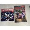 Image 1 : Marvel Avengers and Transformers 2023 Calendars - Still Sealed
